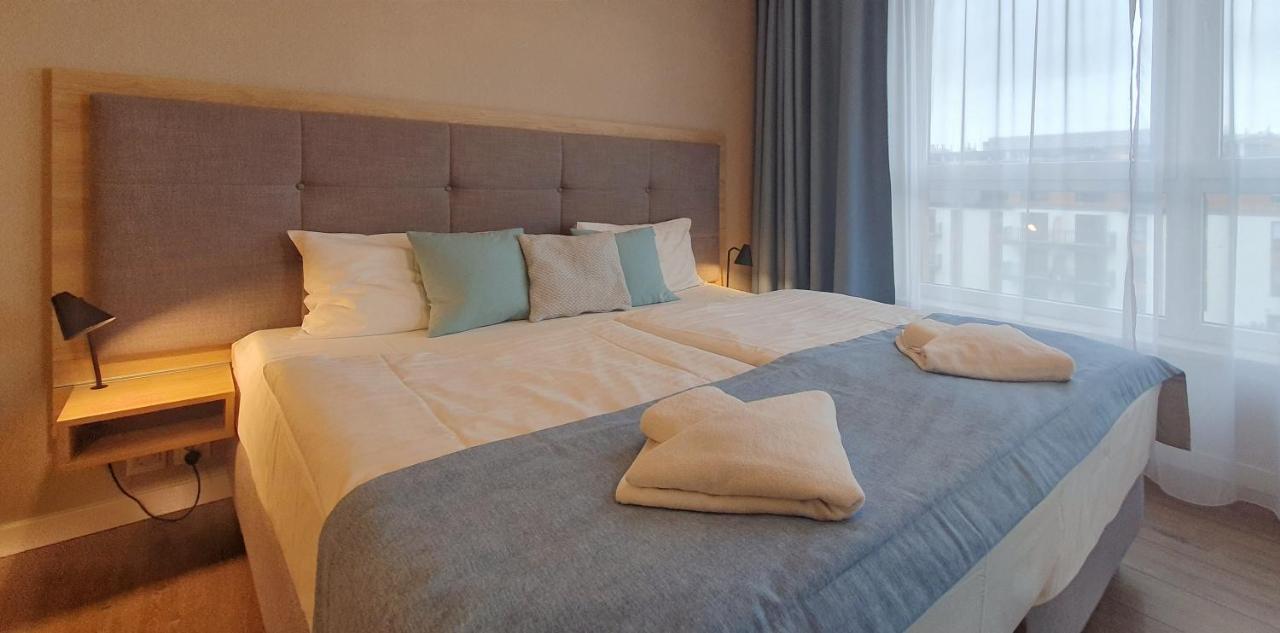 Holiday Home Bel Mare 407B Z Balkonem مينززدرويه المظهر الخارجي الصورة