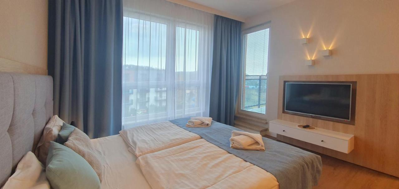 Holiday Home Bel Mare 407B Z Balkonem مينززدرويه المظهر الخارجي الصورة