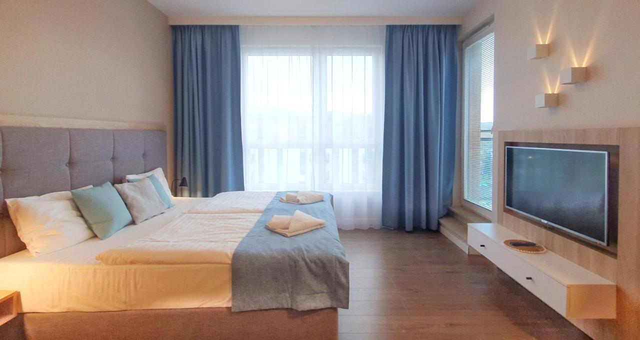 Holiday Home Bel Mare 407B Z Balkonem مينززدرويه المظهر الخارجي الصورة