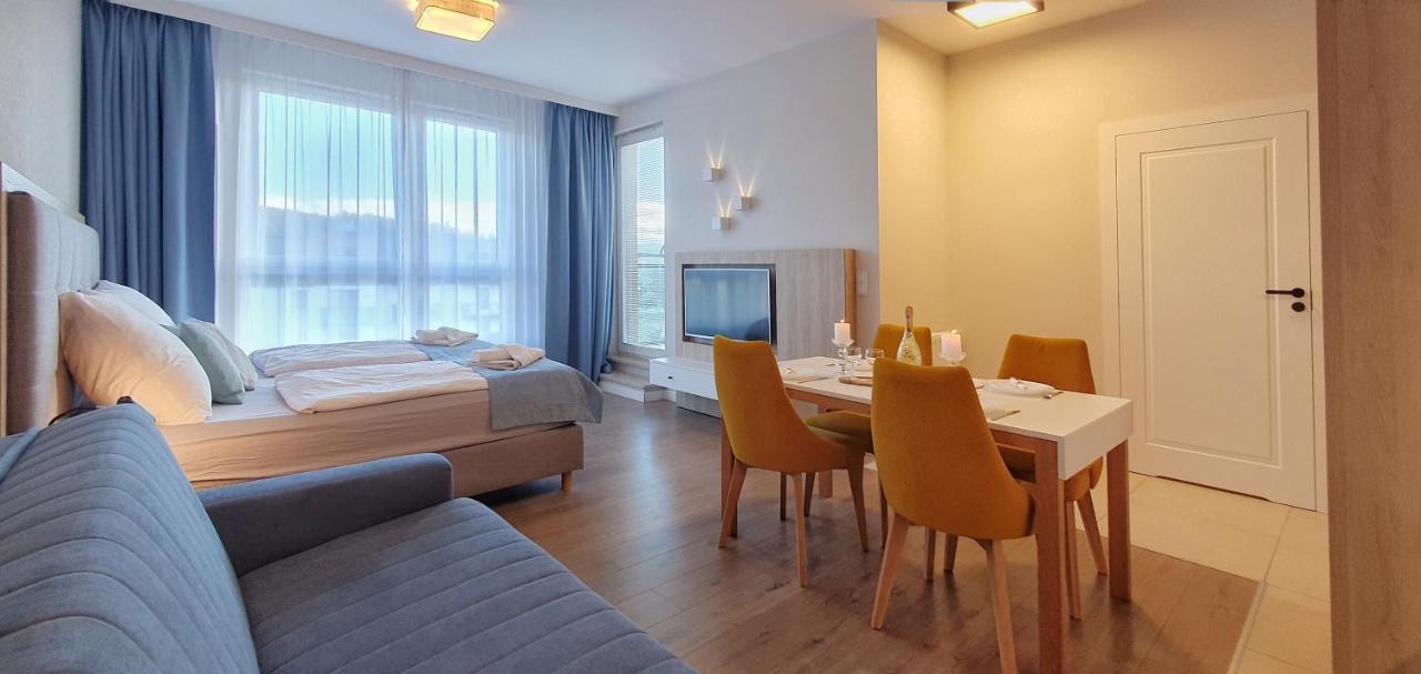Holiday Home Bel Mare 407B Z Balkonem مينززدرويه المظهر الخارجي الصورة