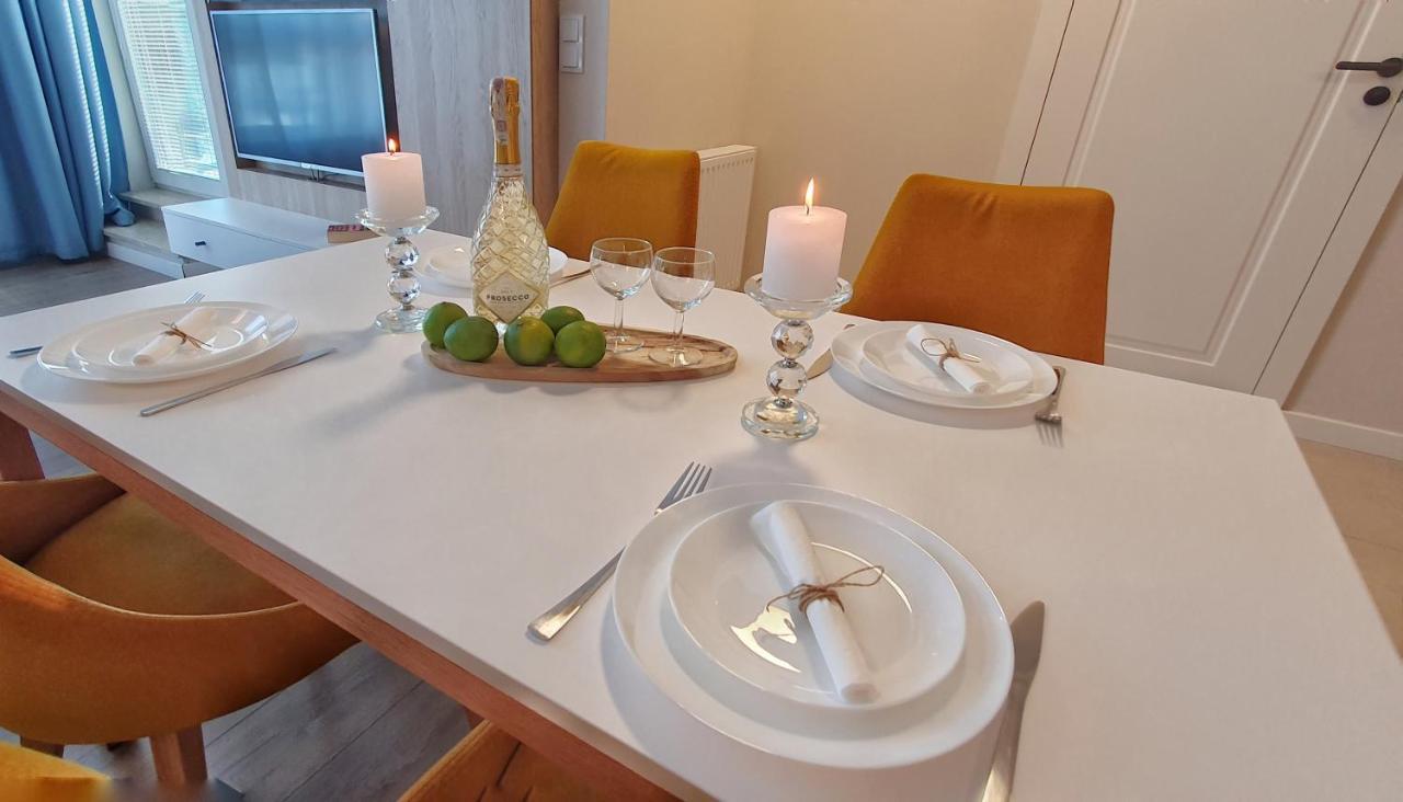 Holiday Home Bel Mare 407B Z Balkonem مينززدرويه المظهر الخارجي الصورة