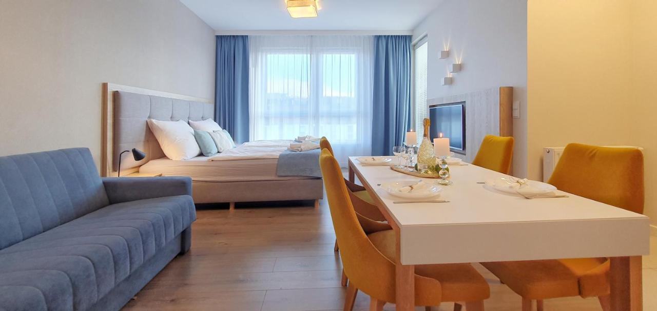Holiday Home Bel Mare 407B Z Balkonem مينززدرويه المظهر الخارجي الصورة