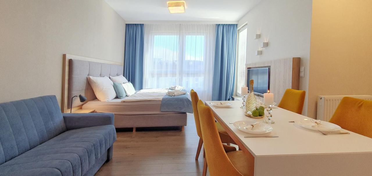 Holiday Home Bel Mare 407B Z Balkonem مينززدرويه المظهر الخارجي الصورة
