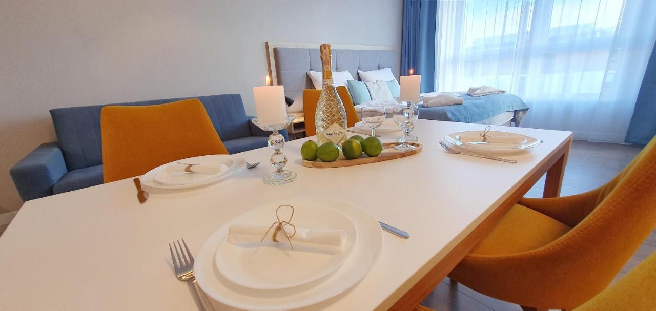 Holiday Home Bel Mare 407B Z Balkonem مينززدرويه المظهر الخارجي الصورة
