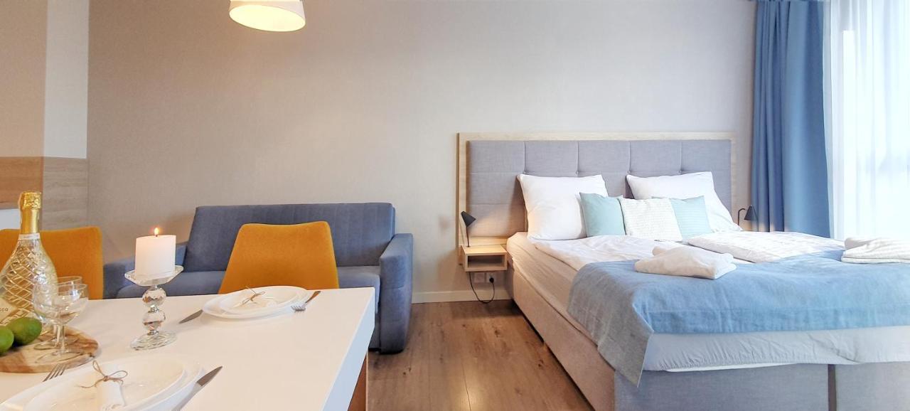 Holiday Home Bel Mare 407B Z Balkonem مينززدرويه المظهر الخارجي الصورة