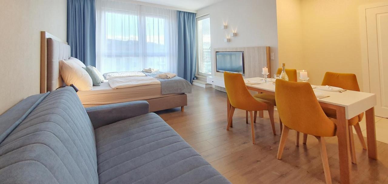 Holiday Home Bel Mare 407B Z Balkonem مينززدرويه المظهر الخارجي الصورة